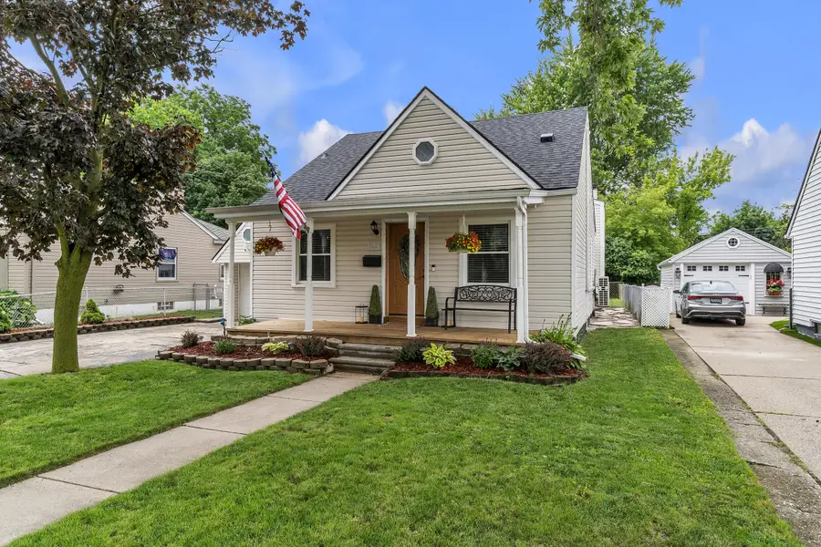 3627 Hunter Avenue, Royal Oak, MI 48073 - #3