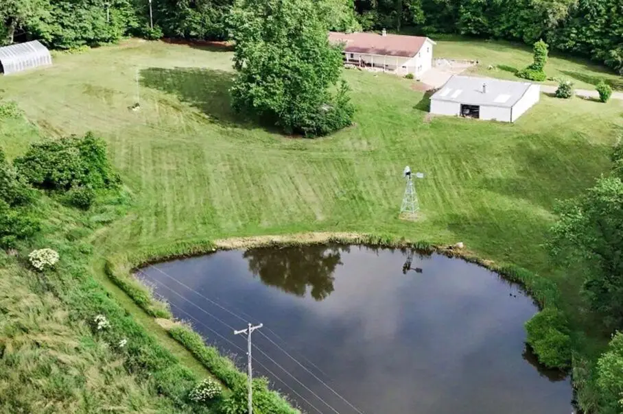 30825 Longnecker Road, Leonidas, MI 49066 - #1
