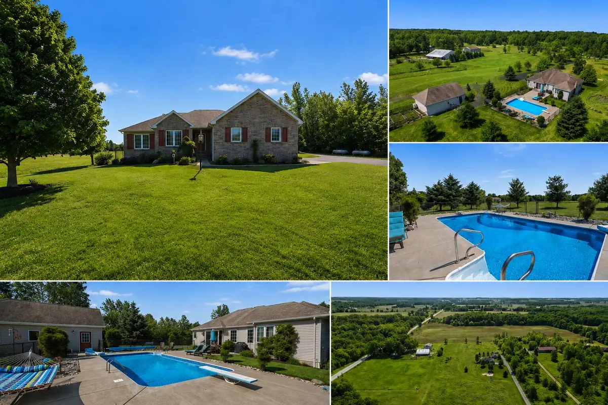 23110 32nd Avenue, Conklin, MI 49403 - #1