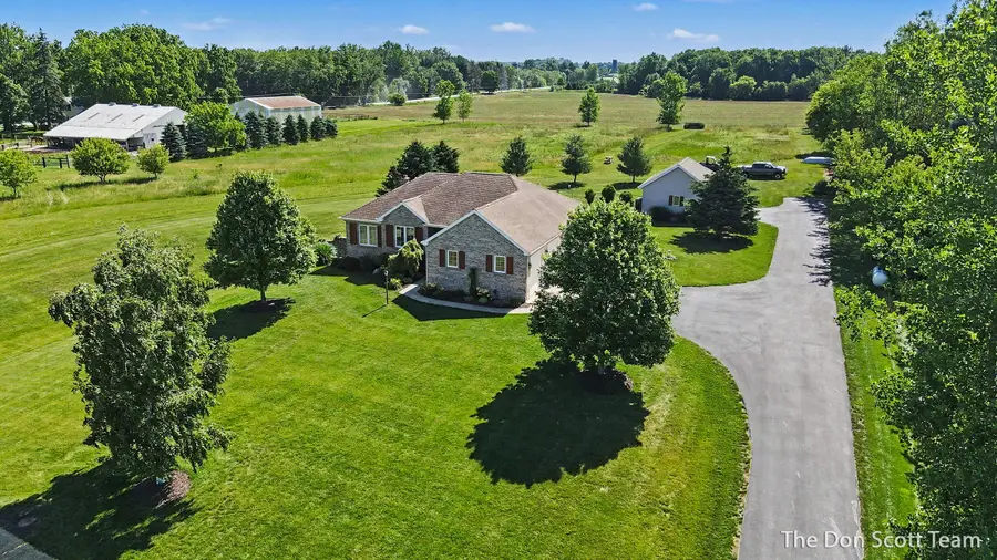 23110 32nd Avenue, Conklin, MI 49403 - #2