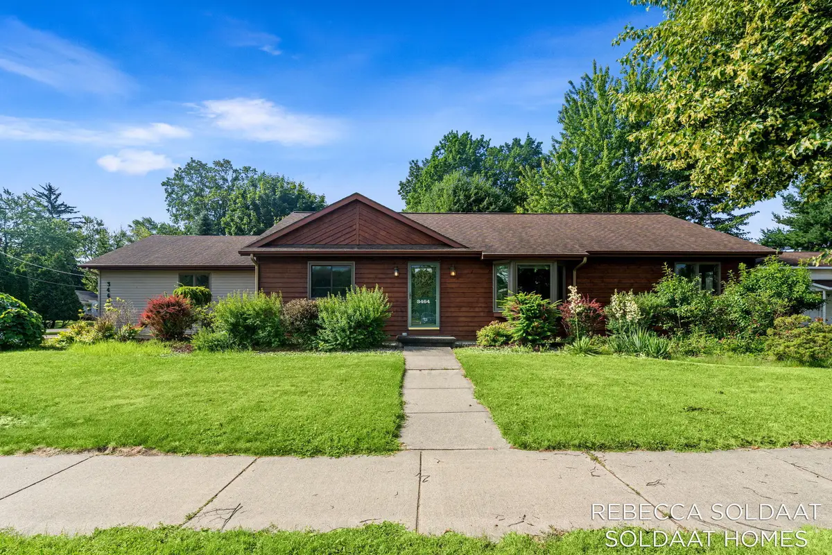 3464 Leonard Street Nw, Grand Rapids, MI 49534 - #1