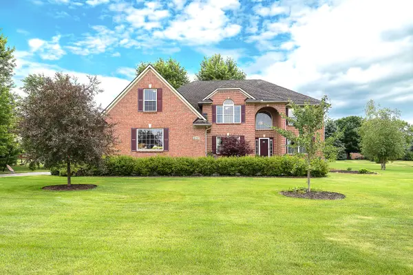 8757 Sydney Drive, Saline, MI 48176