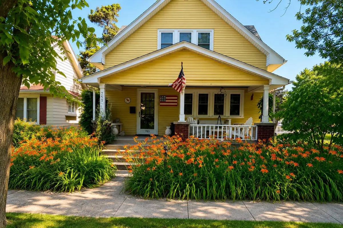 753 Lyon Street Ne, Grand Rapids, MI 49503 - #1