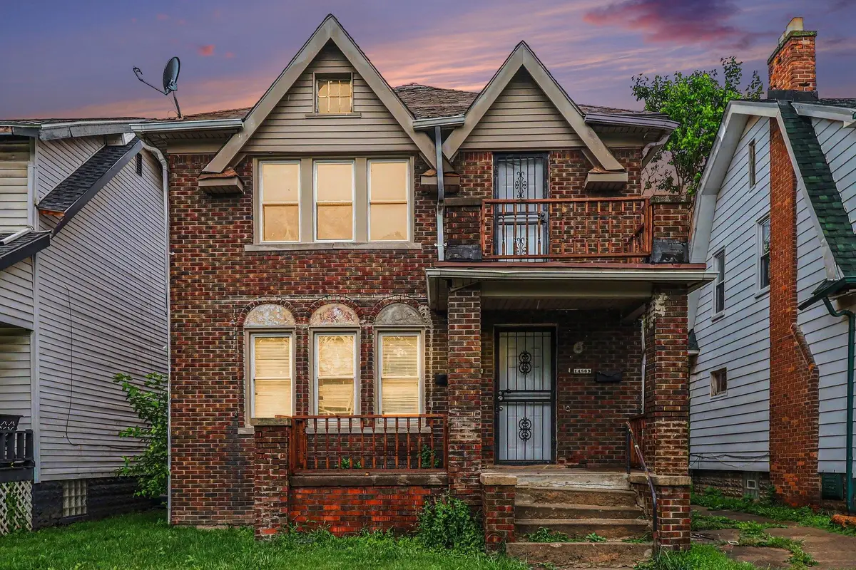 14867 Wildemere Street, Detroit, MI 48238 - #1