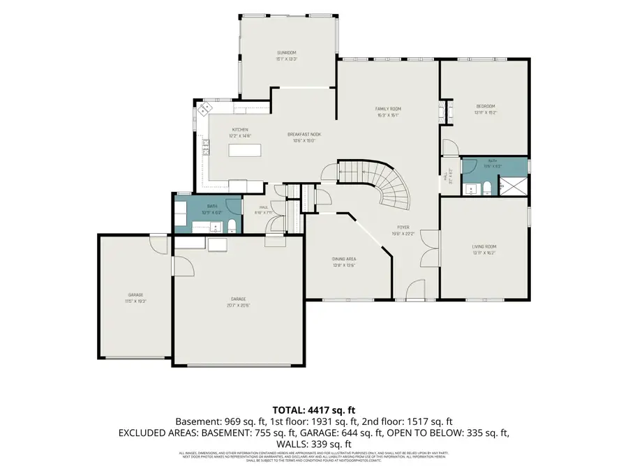15759 Prairie Ronde Street, Schoolcraft, MI 49087 - #2