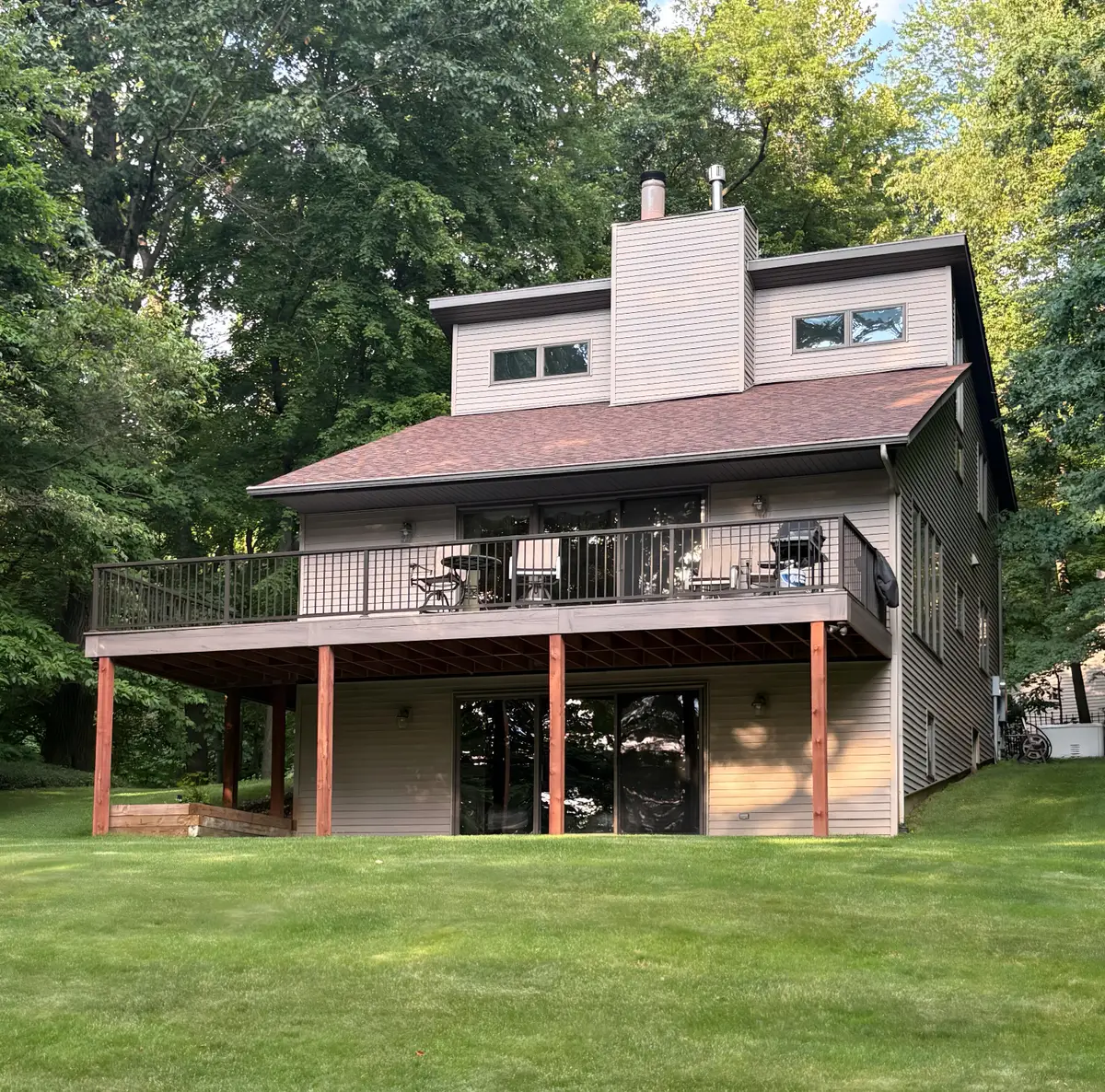 12017 Lilac Lane, Dowling, MI 49050 - #1