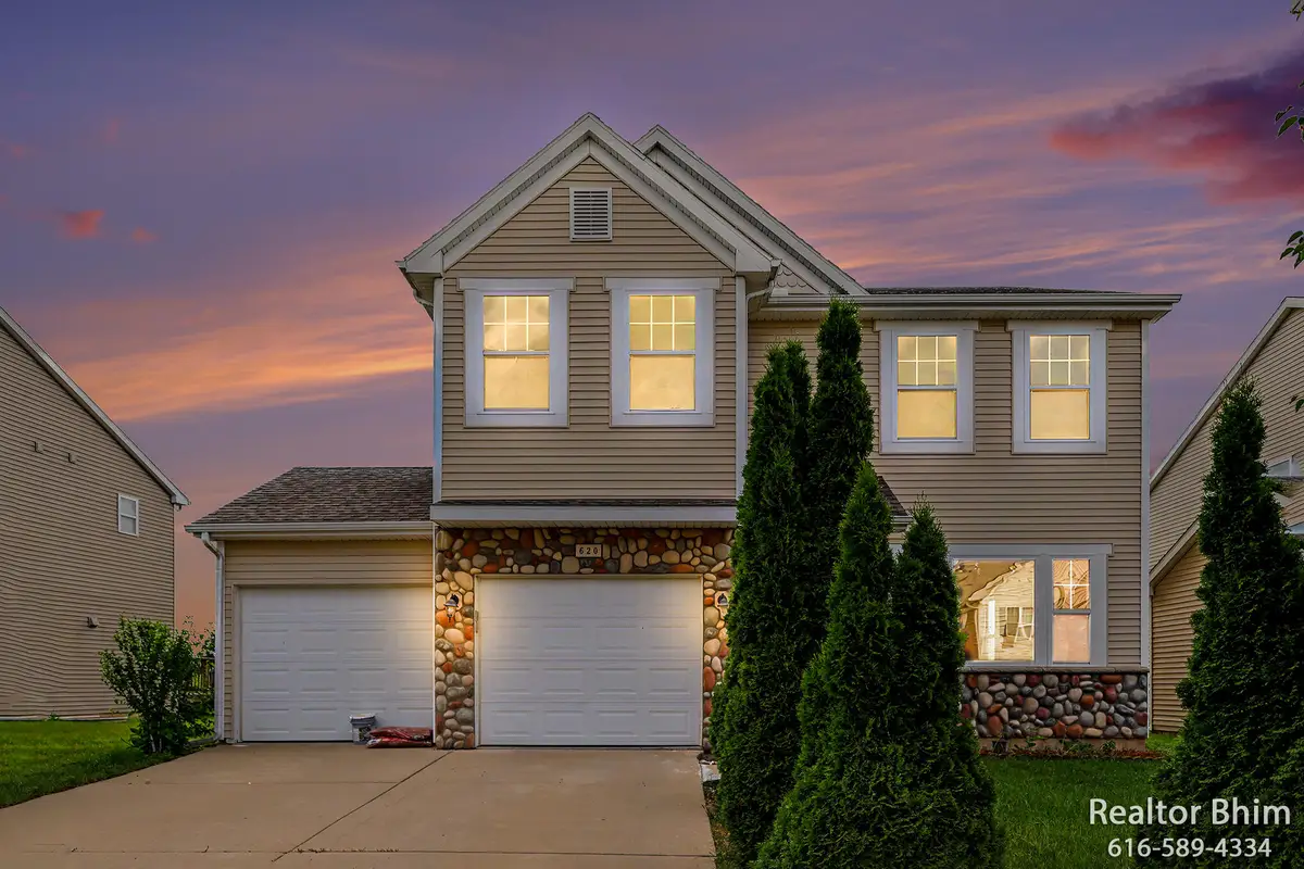620 Worthington Drive, Lansing, MI 48906 - #1
