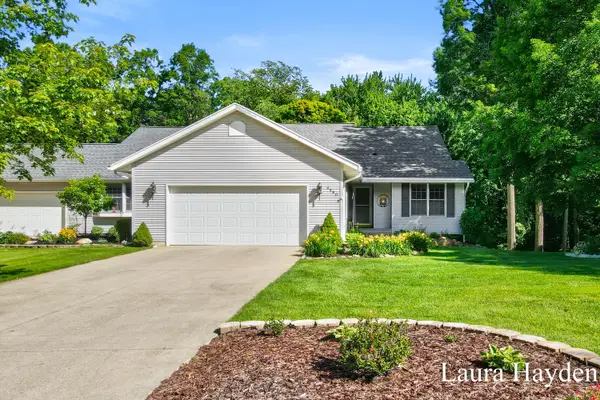 6880 Beechwood Drive, Saranac, MI 48881