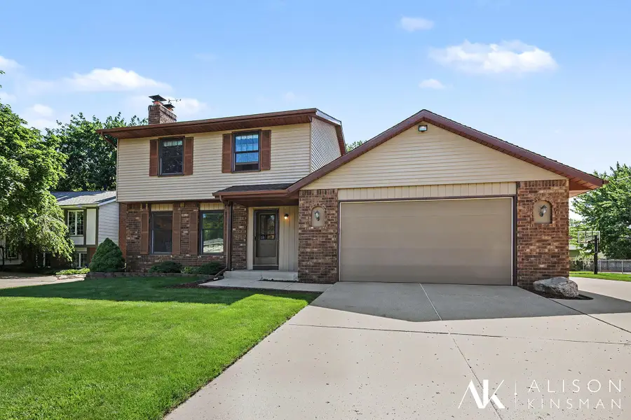 3714 Oskalossa Drive Sw, Grandville, MI 49418 - #2
