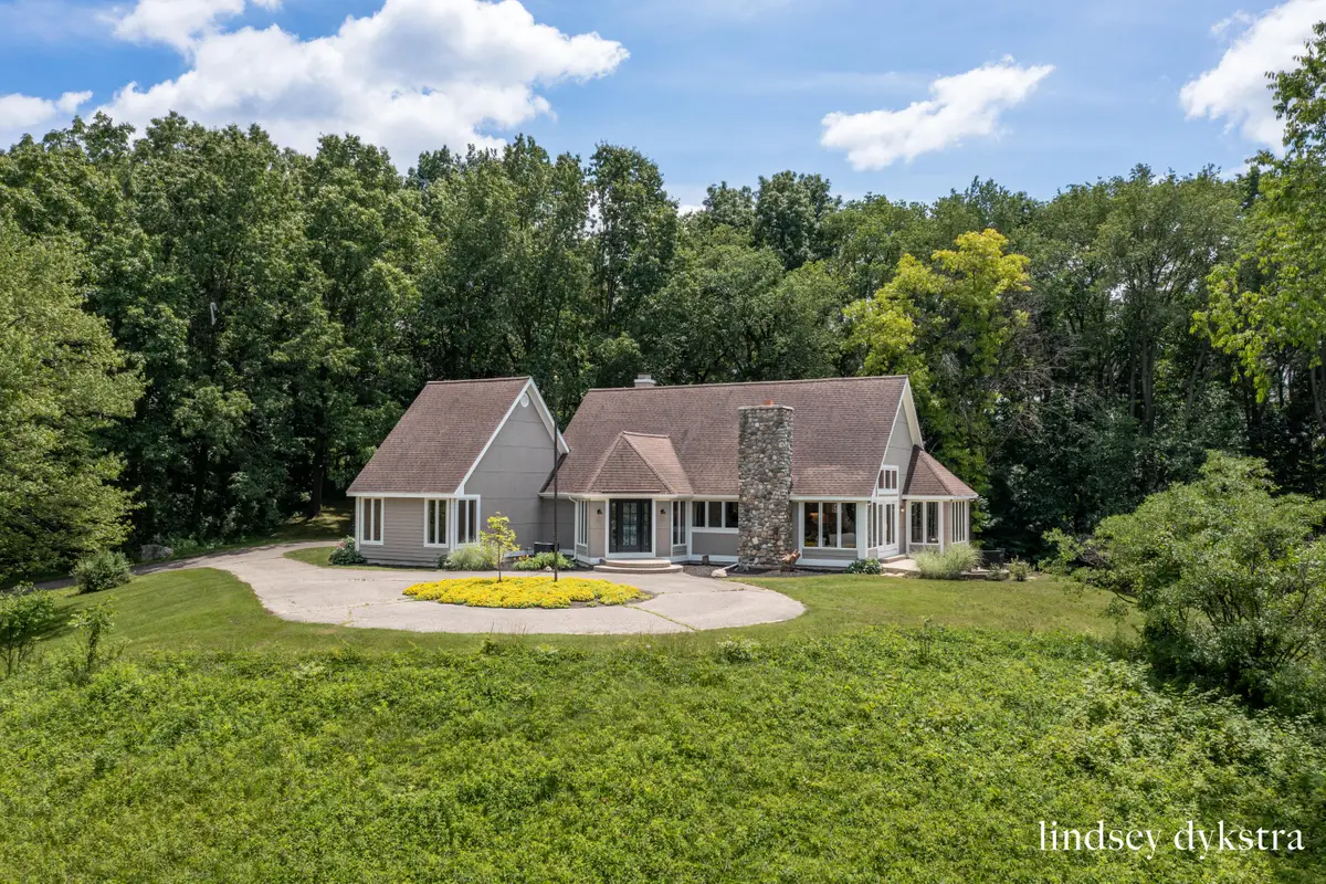7718 Burrstone Drive Se, Caledonia, MI 49316 - #1
