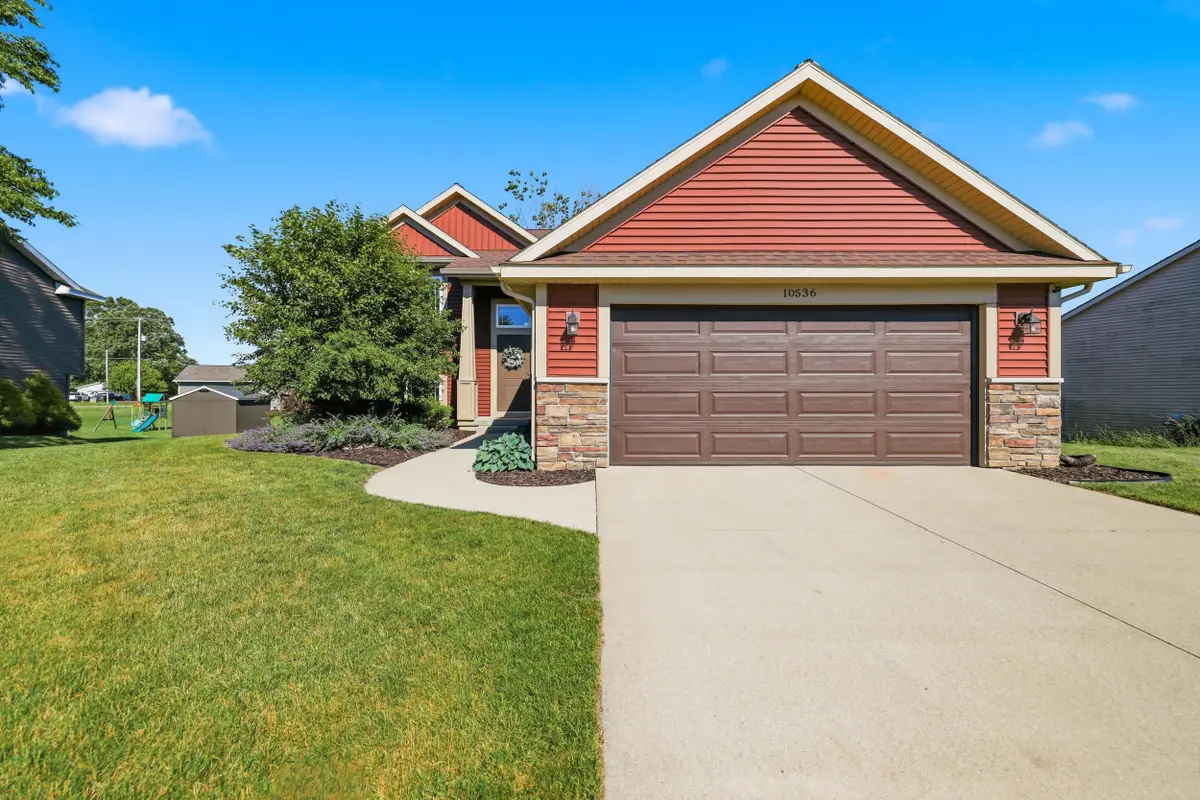10536 Rockfield Road, Allendale, MI 49401 - #1