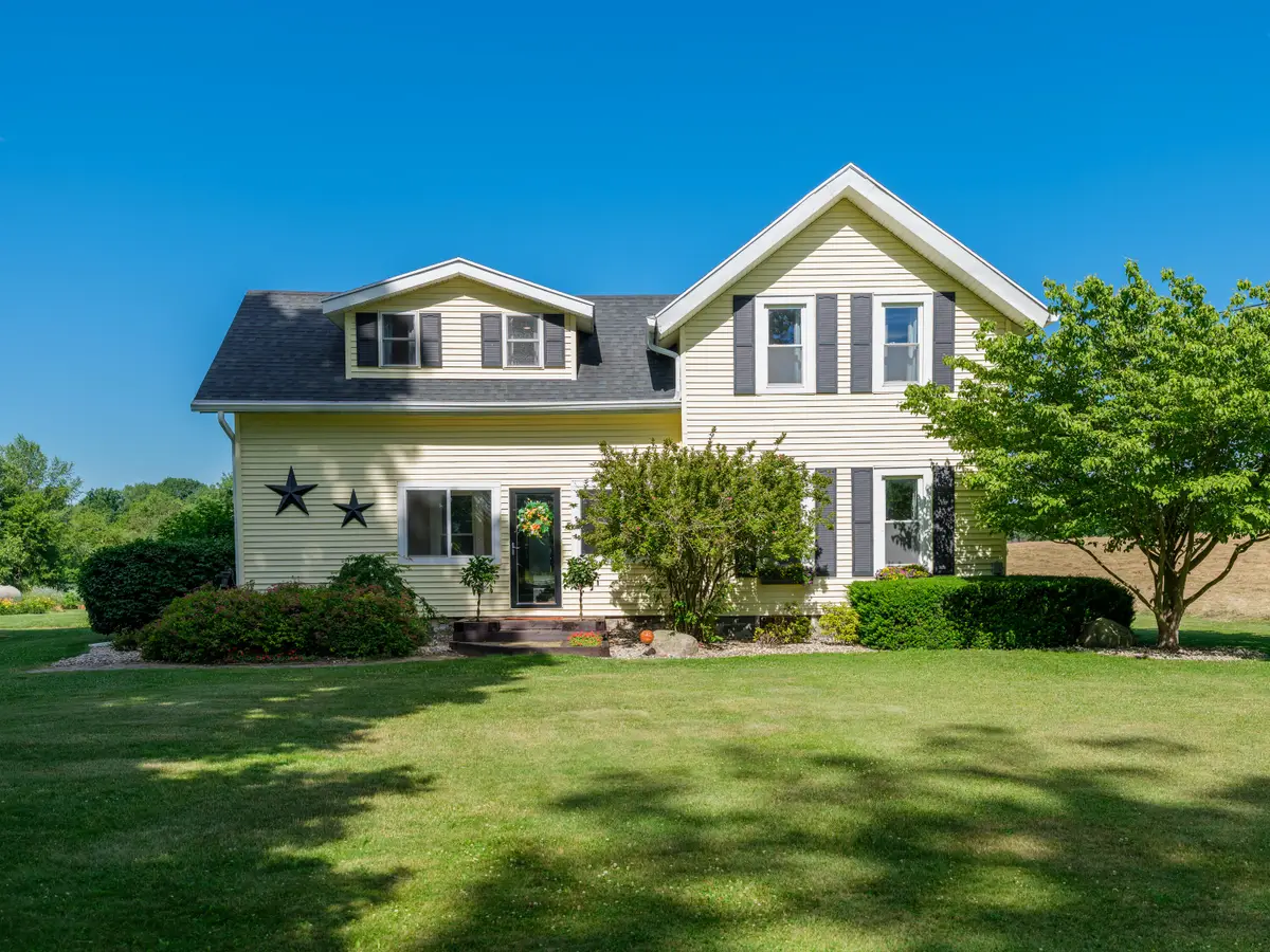 12708 S 47th Street, Fulton, MI 49052 - #1