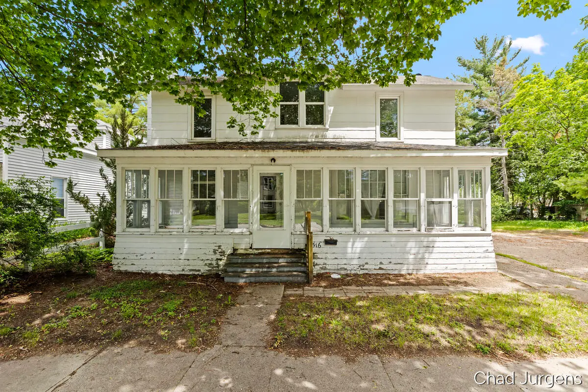 516 N Michigan Avenue, Big Rapids, MI 49307 - #1