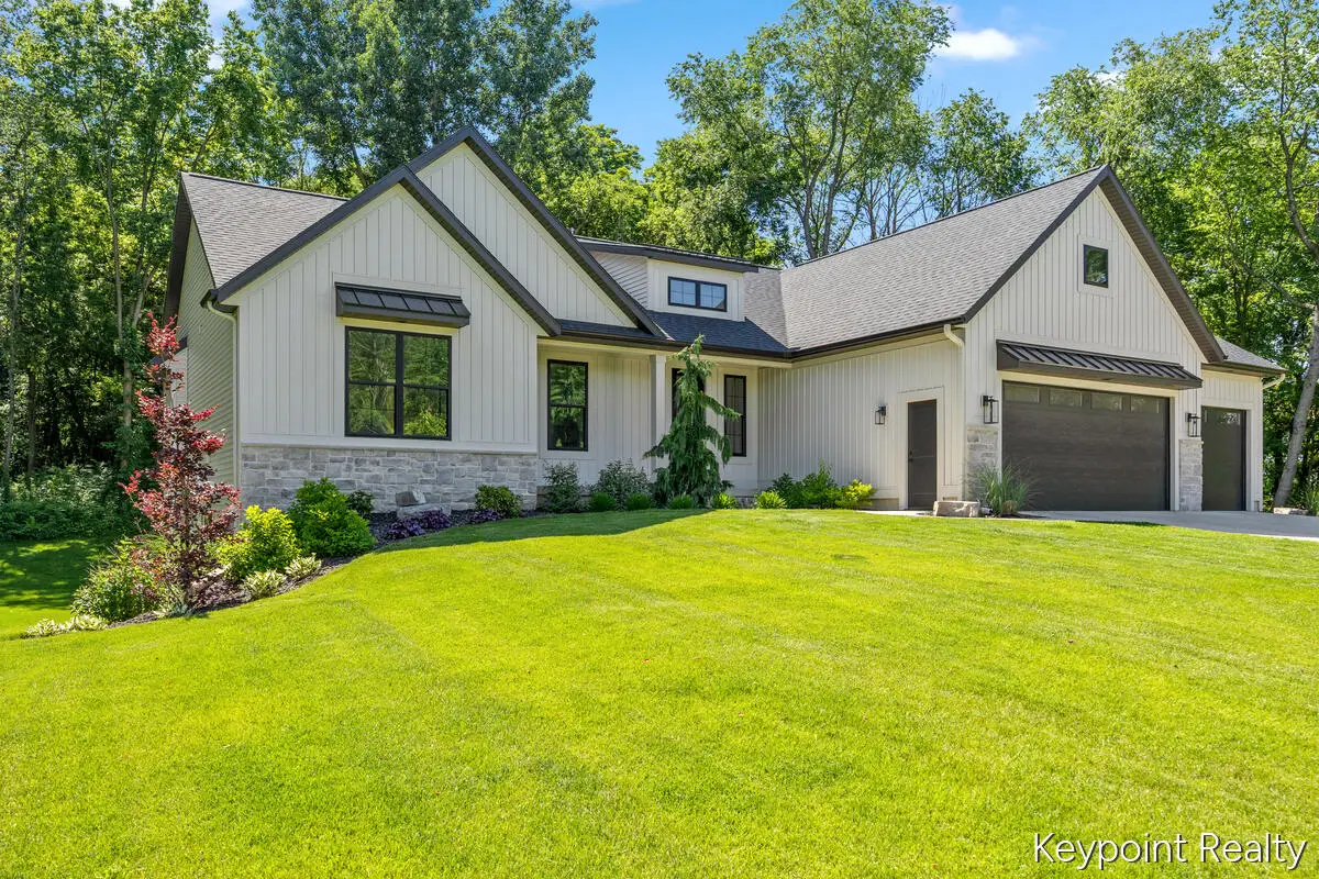 4548 Winding Creek Lane, Zeeland, MI 49464 - #1