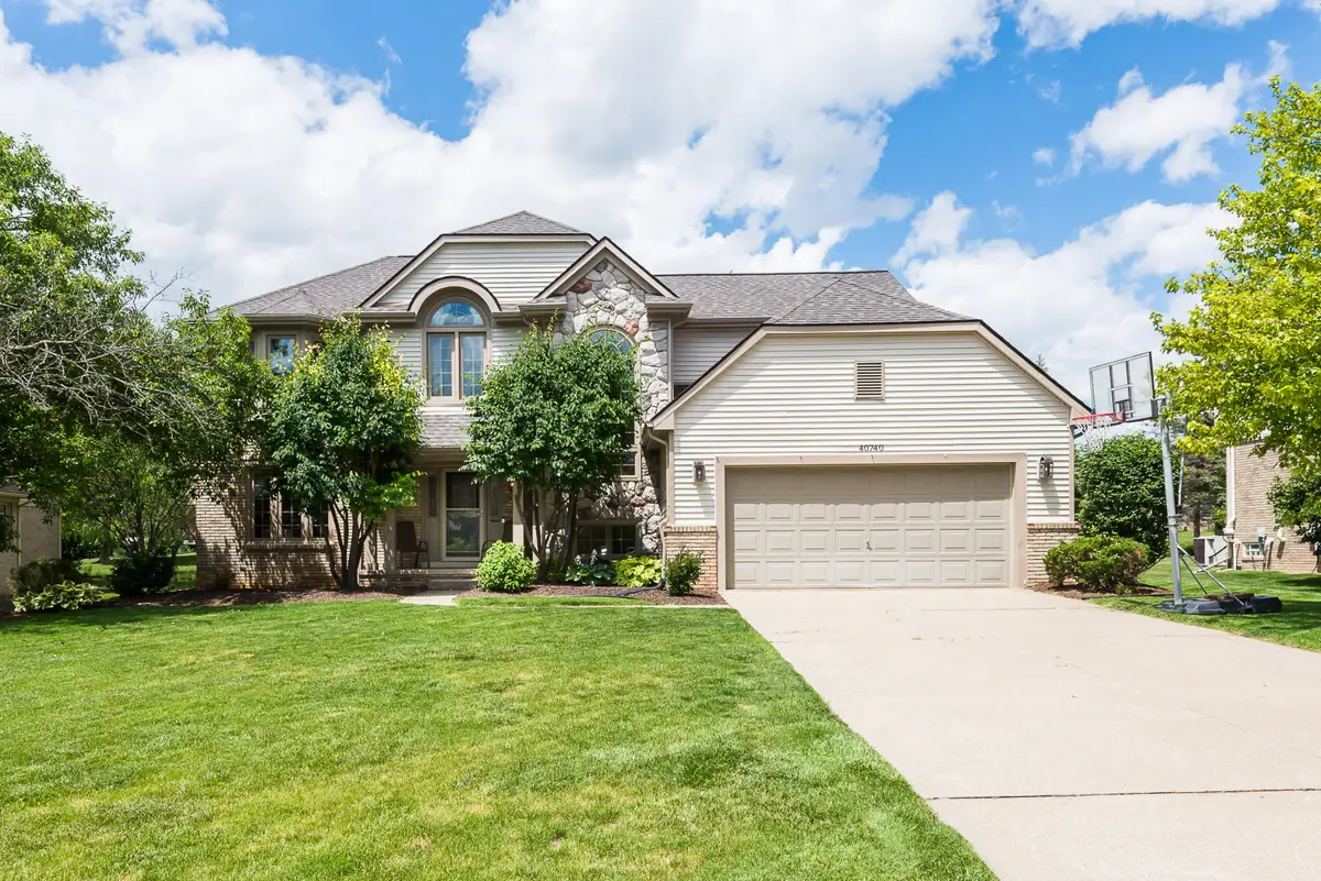 40740 Delta Drive, Northville, MI 48168 - #1