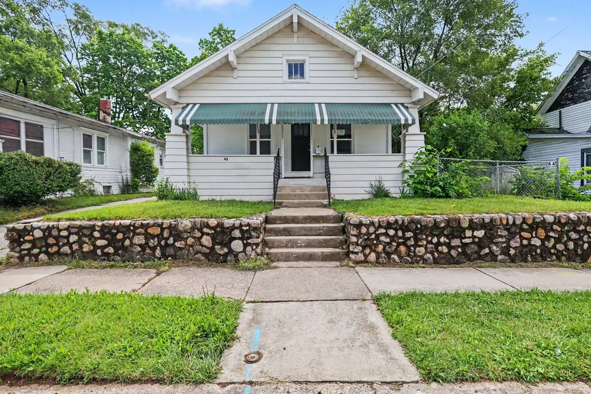 42 Grand Avenue, Battle Creek, MI 49037 - #1