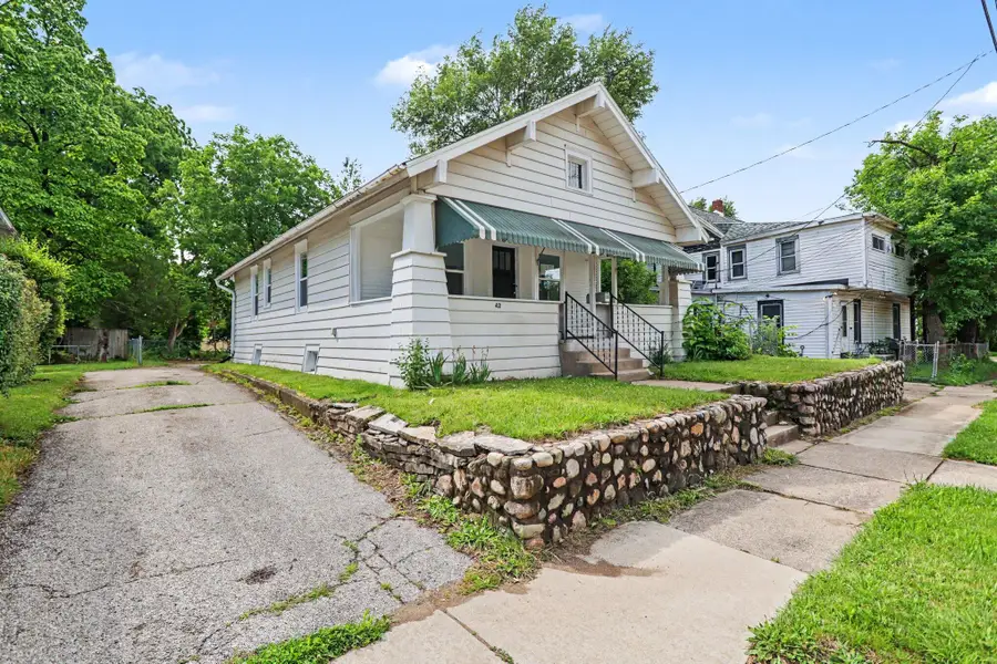 42 Grand Avenue, Battle Creek, MI 49037 - #3