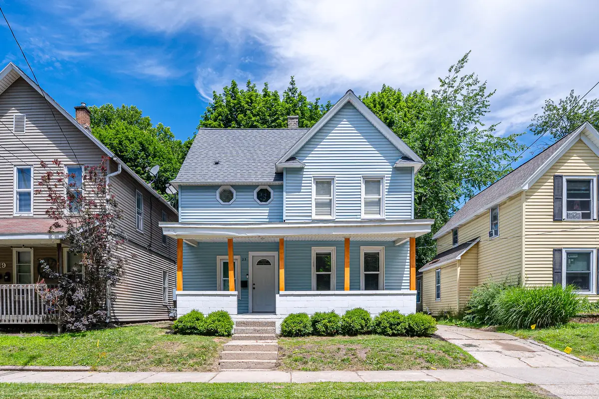 23 Palmer Street Ne, Grand Rapids, MI 49505 - #1