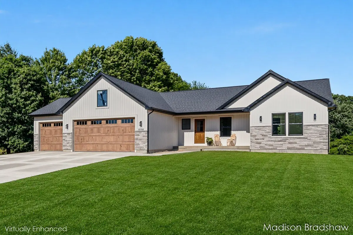 13792 84th Avenue, Coopersville, MI 49404 - #1