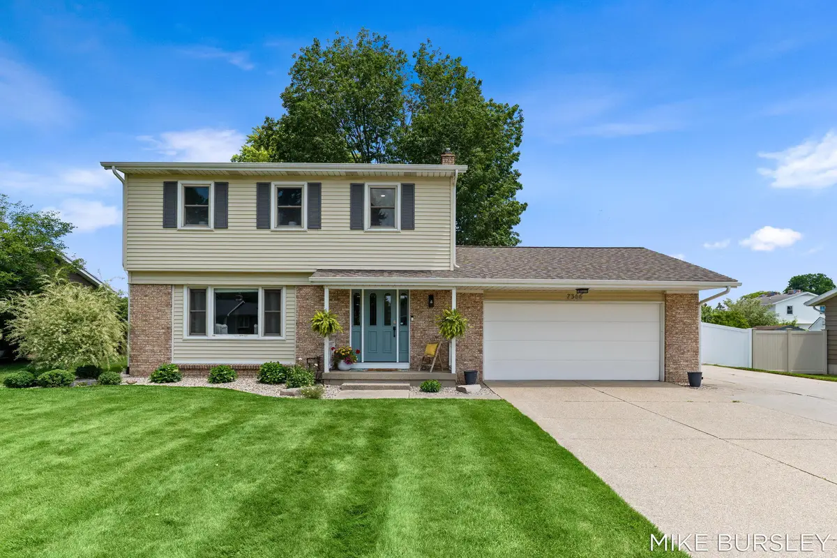 7366 Harmon Lane, Jenison, MI 49428 - #1