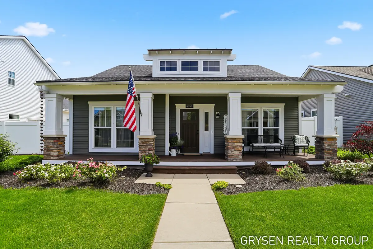 6960 E Cottage Lane, Rockford, MI 49341 - #1