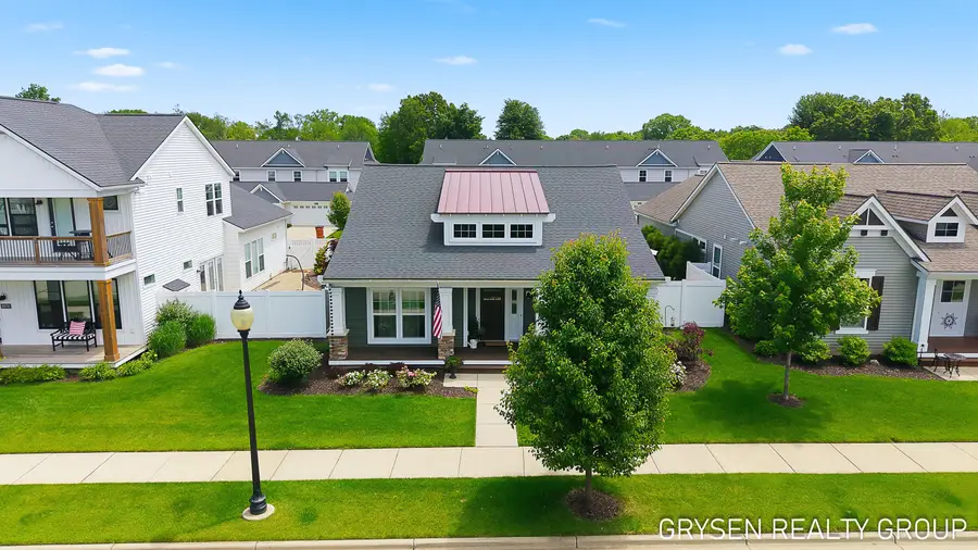 6960 E Cottage Lane, Rockford, MI 49341 - #2