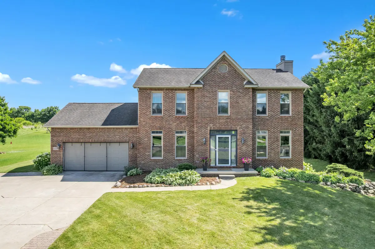 4379 Lori Lynn Lane, Dexter, MI 48130 - #1