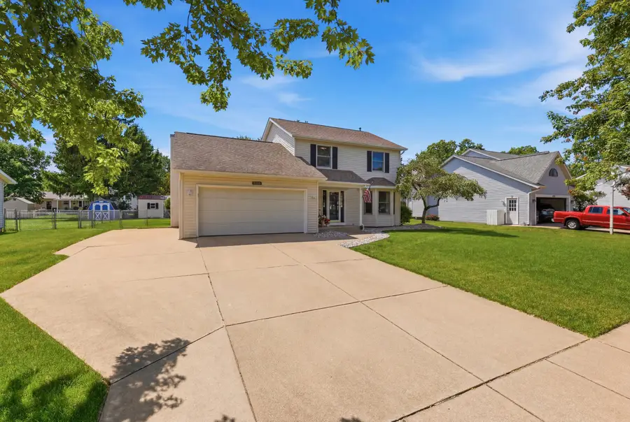 5824 Thunder Bay Street, Portage, MI 49024 - #3
