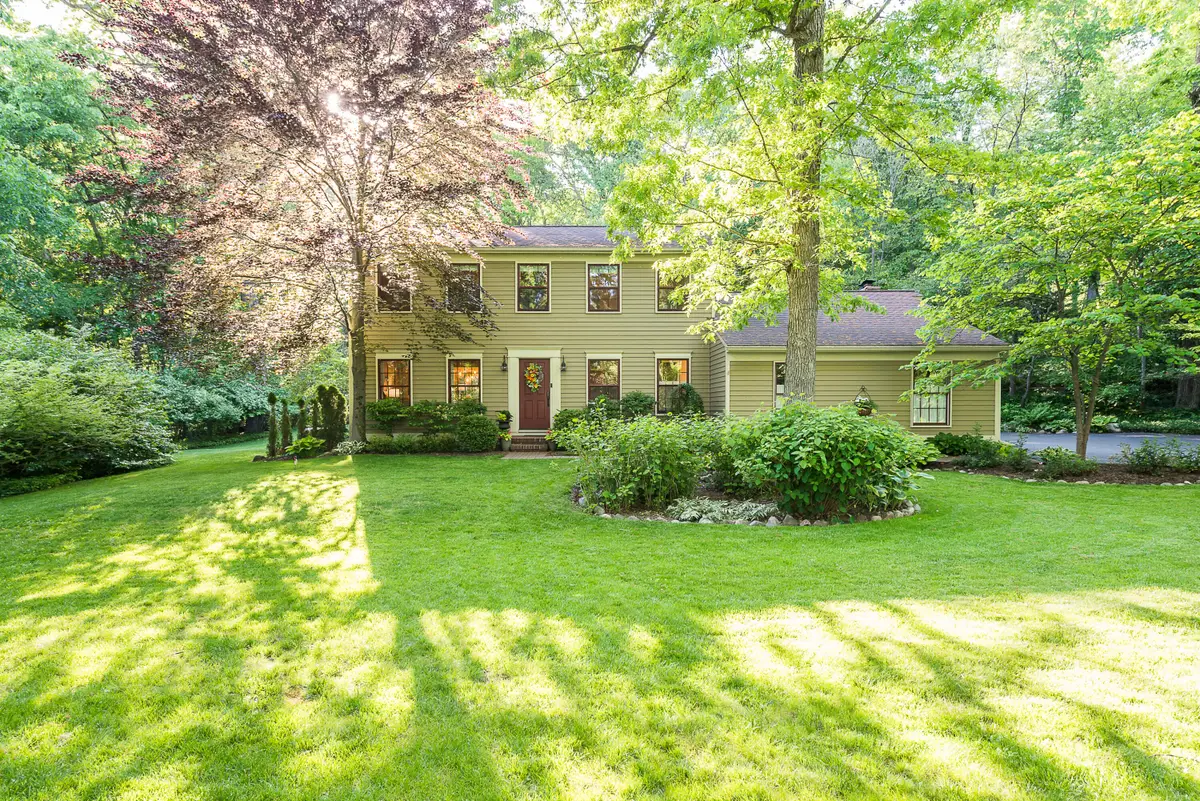 4578 Mount Brighton Drive, Brighton, MI 48116 - #1