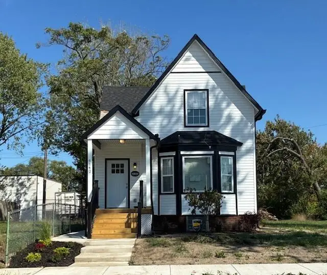 6142 Commonwealth Street, Detroit, MI 48208 - #1