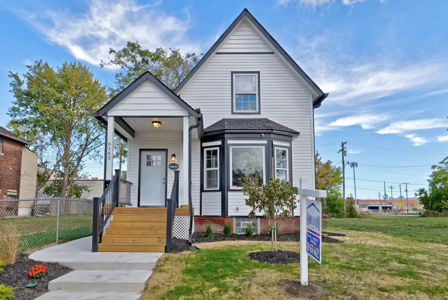 6142 Commonwealth Street, Detroit, MI 48208 - #2
