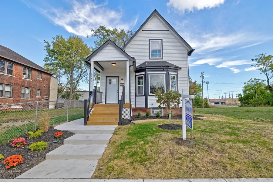6142 Commonwealth Street, Detroit, MI 48208 - #3