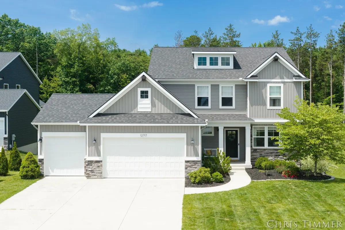 12717 Riverton Road, Grand Haven, MI 49417 - #1