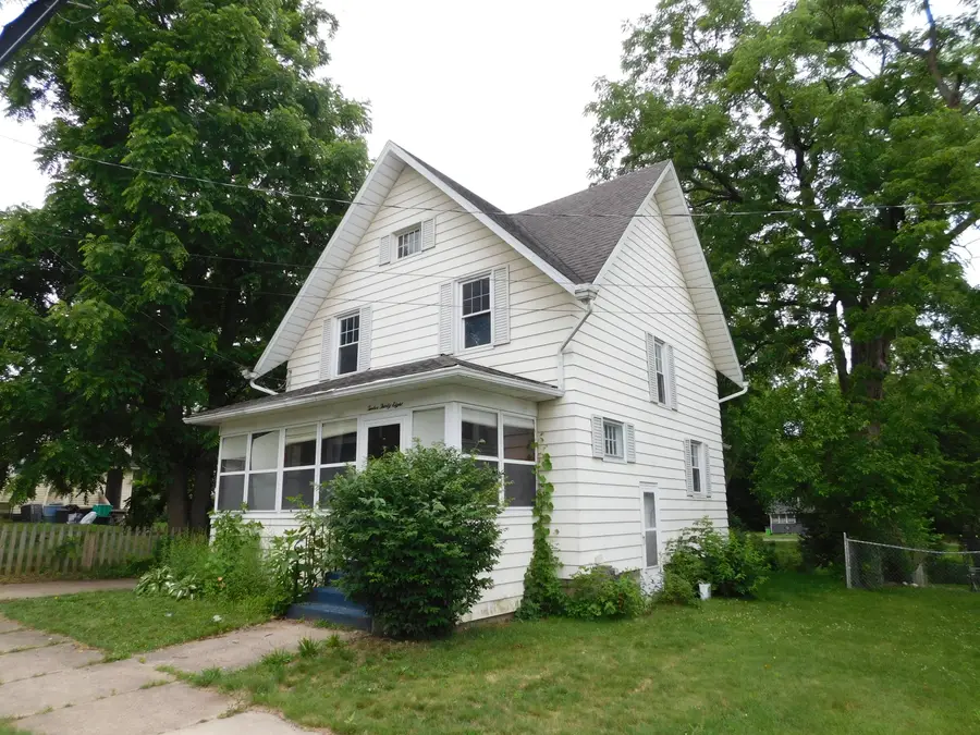 1238 3rd Street, Jackson, MI 49203 - #3