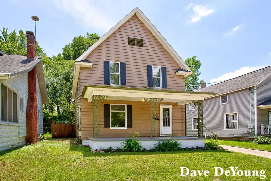 223 North Street, Allegan, MI 49010 - #3