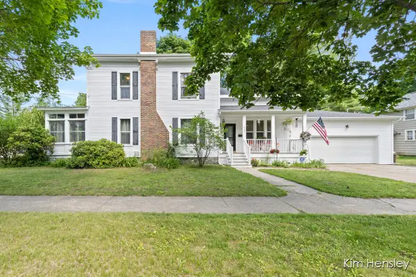 602 S Franklin Street, Greenville, MI 48838