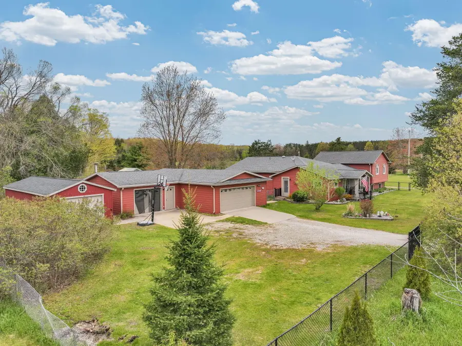 7051 N 7 Mile Road, Lake City, MI 49651 - #3