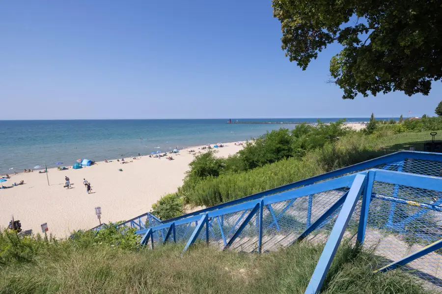 125 Elkenburg Street #4, South Haven, MI 49090 - #3