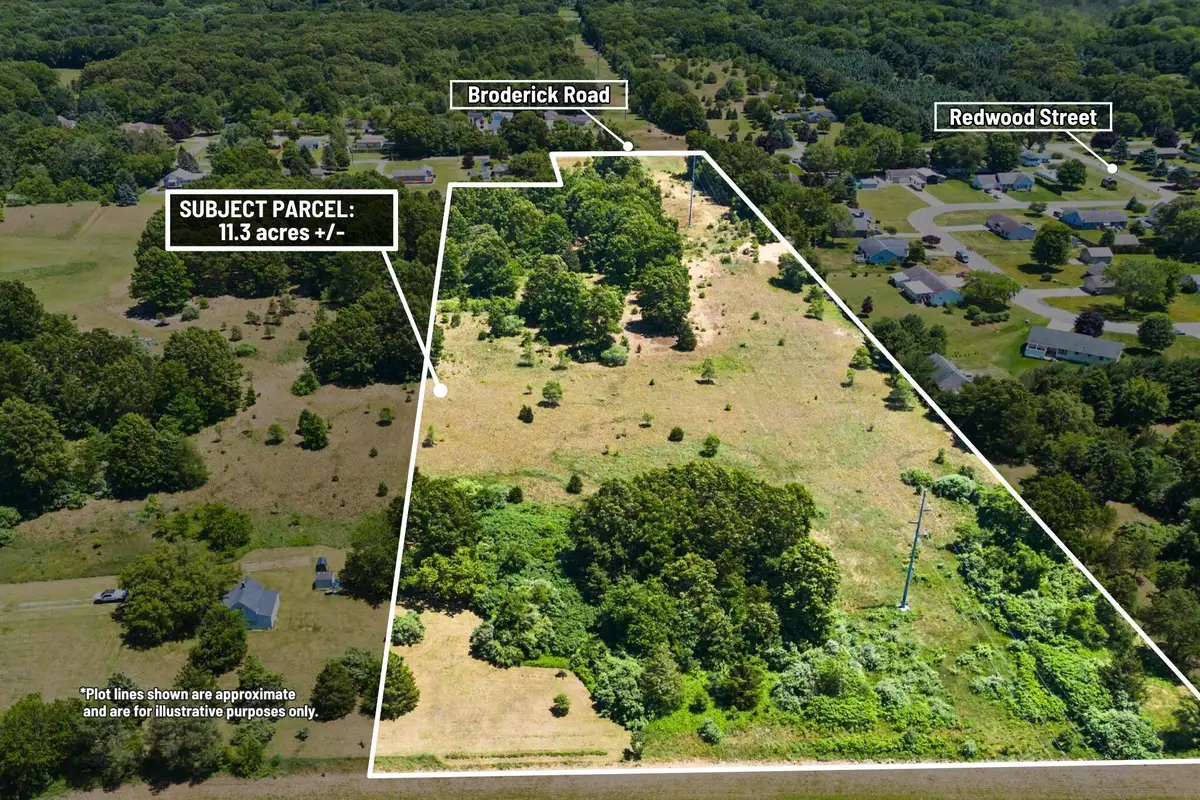 VL Broderick Road, Benton Harbor, MI 49022 - #1