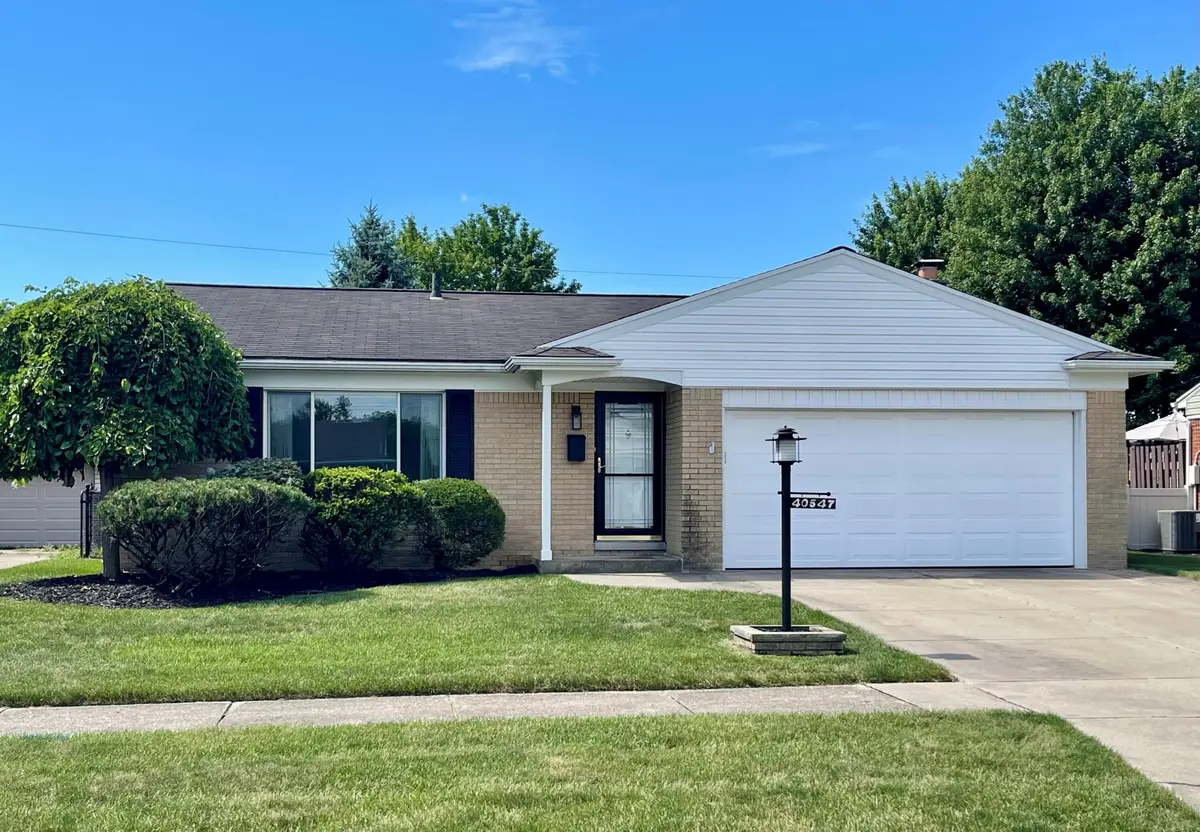 40547 Orangelawn Avenue, Plymouth, MI 48170 - #1
