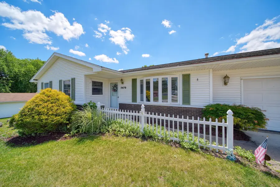7479 Dalt Road, Jackson, MI 49201 - #2