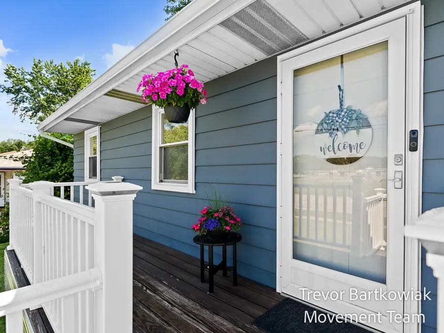 1700 S Hopkins Street, Grand Haven, MI 49417 - #3