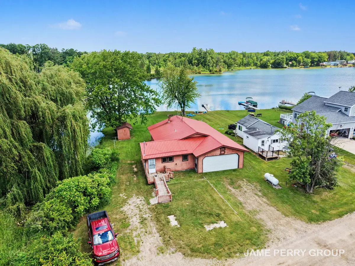 3357 Flint Drive, Sheridan, MI 48884 - #1