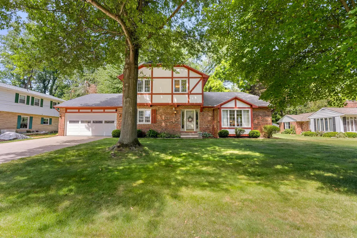 408 S Moorland Drive, Battle Creek, MI 49015 - #1