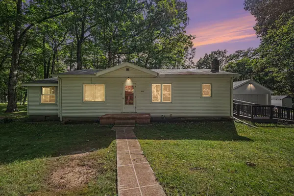 4200 Albion Road, Concord, MI 49237