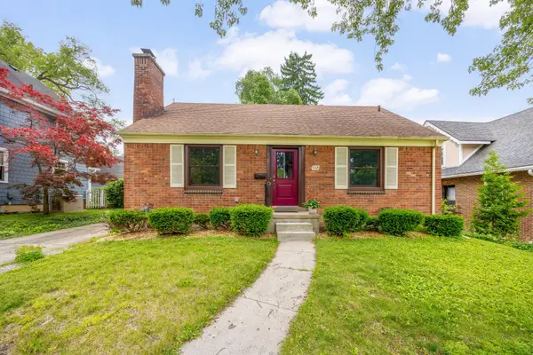 918 S 7th Street, Ann Arbor, MI 48103