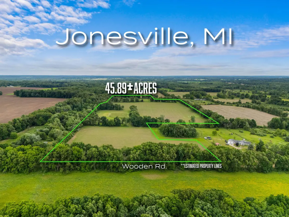 00 Goose Lake Road, Jonesville, MI 49250 - #1
