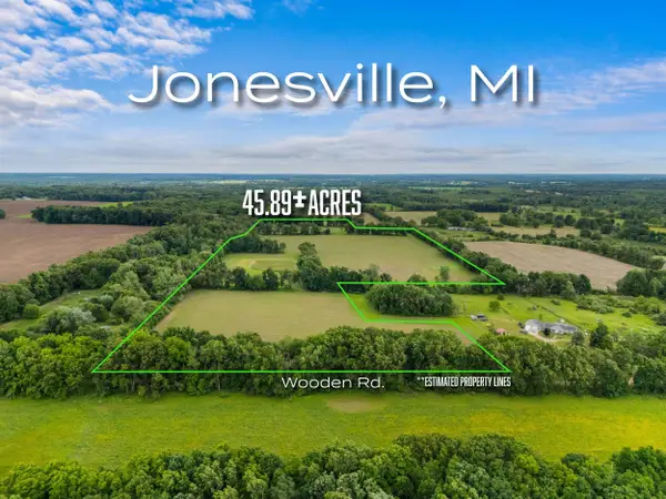00 Goose Lake Road, Jonesville, MI 49250