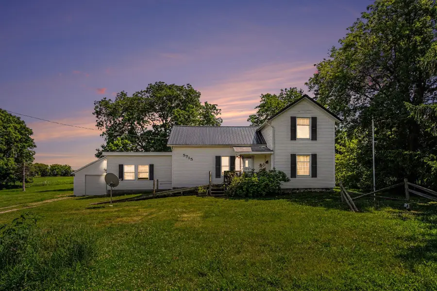 5715 Potters Road, Saranac, MI 48881 - #2