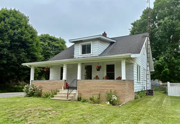807 Concord Boulevard, Jackson, MI 49202